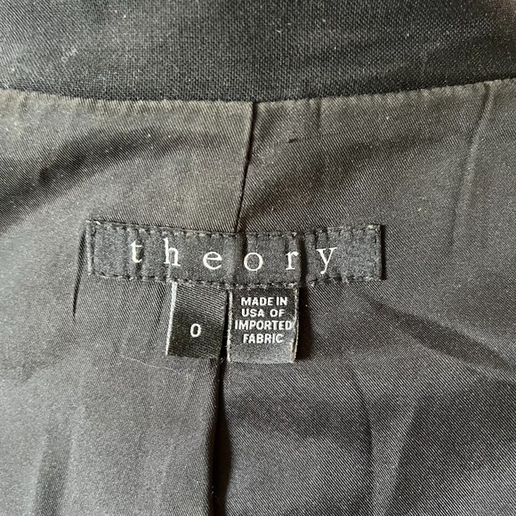 Theory Blazer - Picture 5 of 7